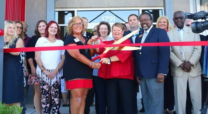Newly Completed Lenoir, Bladen County Projects Helped Communities Weather Recent Hurricane Florence Following Matthew’s Devastation