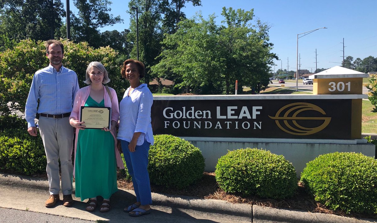 Golden Leaf Announces th Year Of Golden Leaf Scholars Golden Leaf Foundation