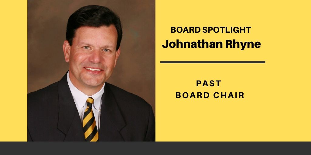 Golden LEAF Board Spotlight: Johnathan Rhyne