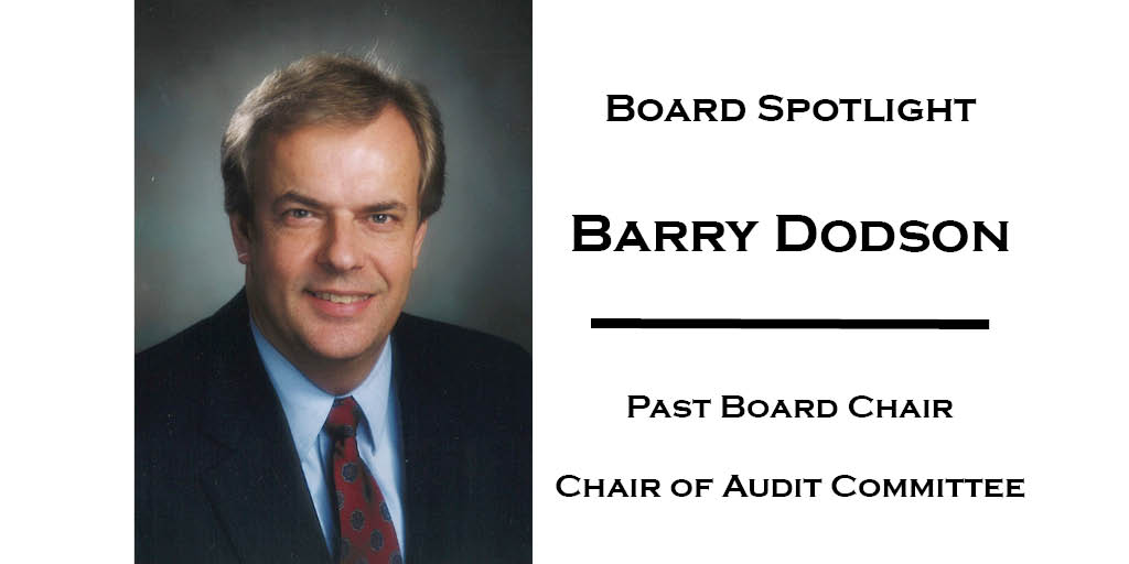 Golden LEAF Board Spotlight: Barry Dodson