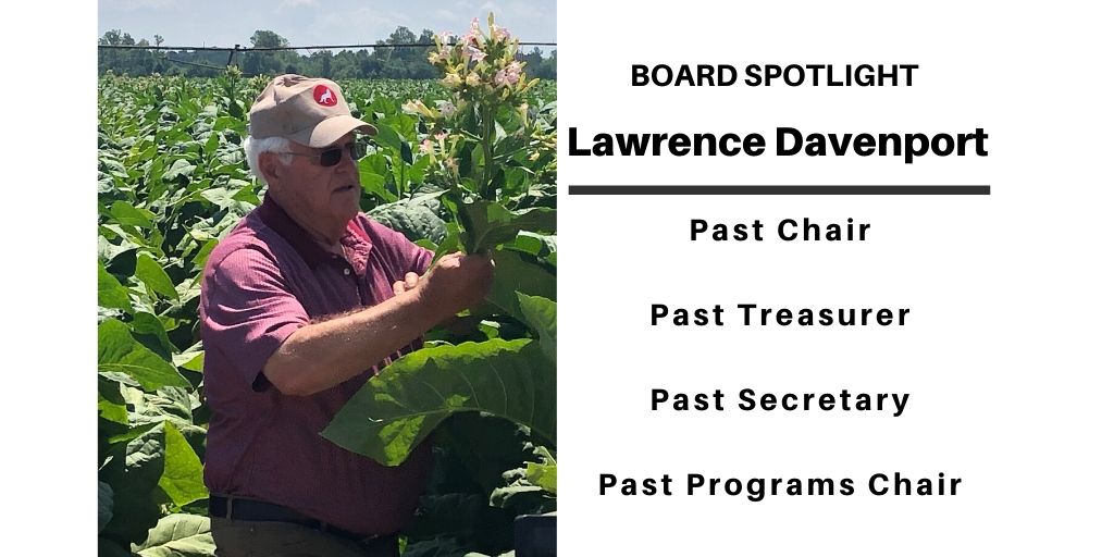 Golden LEAF Board Spotlight: Lawrence Davenport