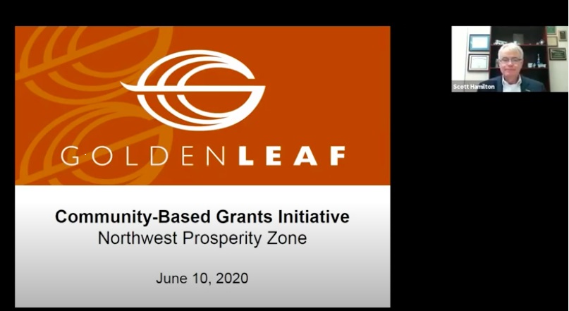 Community-Based Grants Initiative moves forward despite pandemic