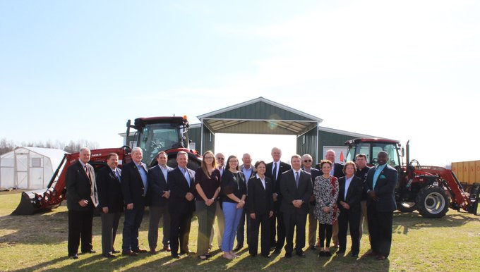 Golden LEAF focuses on job creation, workforce training, and strategic programs to help boost economic opportunities in rural and tobacco dependent communities