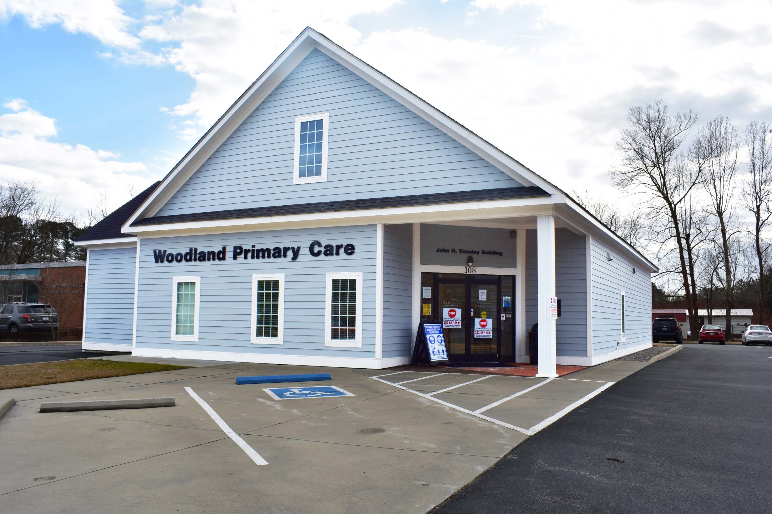 Woodland Primary Care grows during pandemic