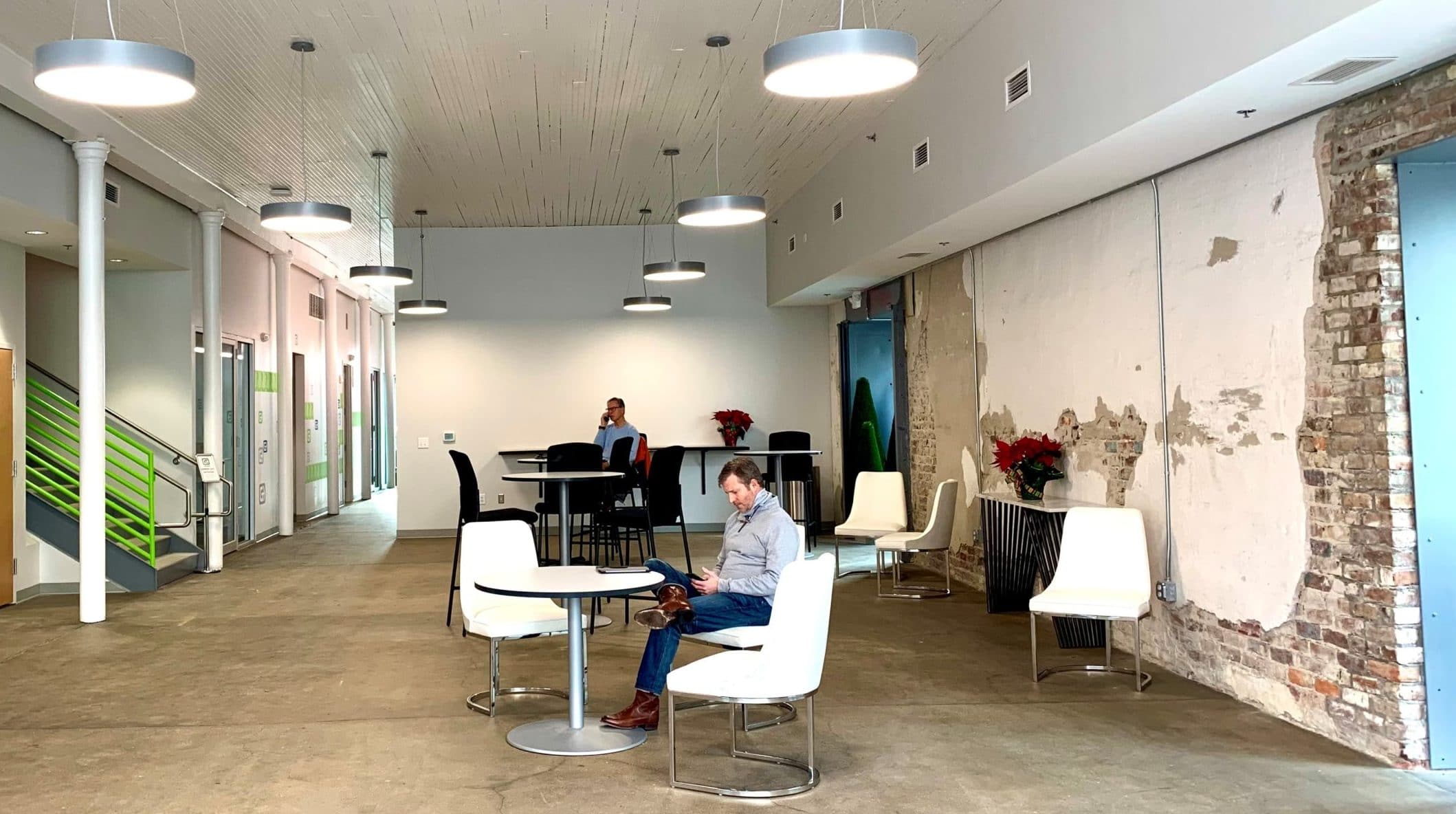 City of Wilson sparks innovation and entrepreneurship with dedicated workspace