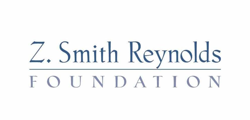Funder Spotlight: Z. Smith Reynolds Foundation