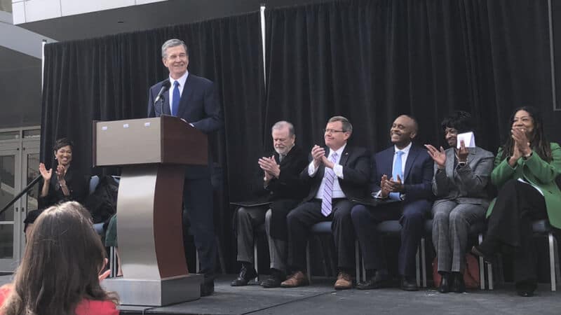 Golden LEAF Board of Directors awards $50 million to support North Carolina’s first car manufacturer