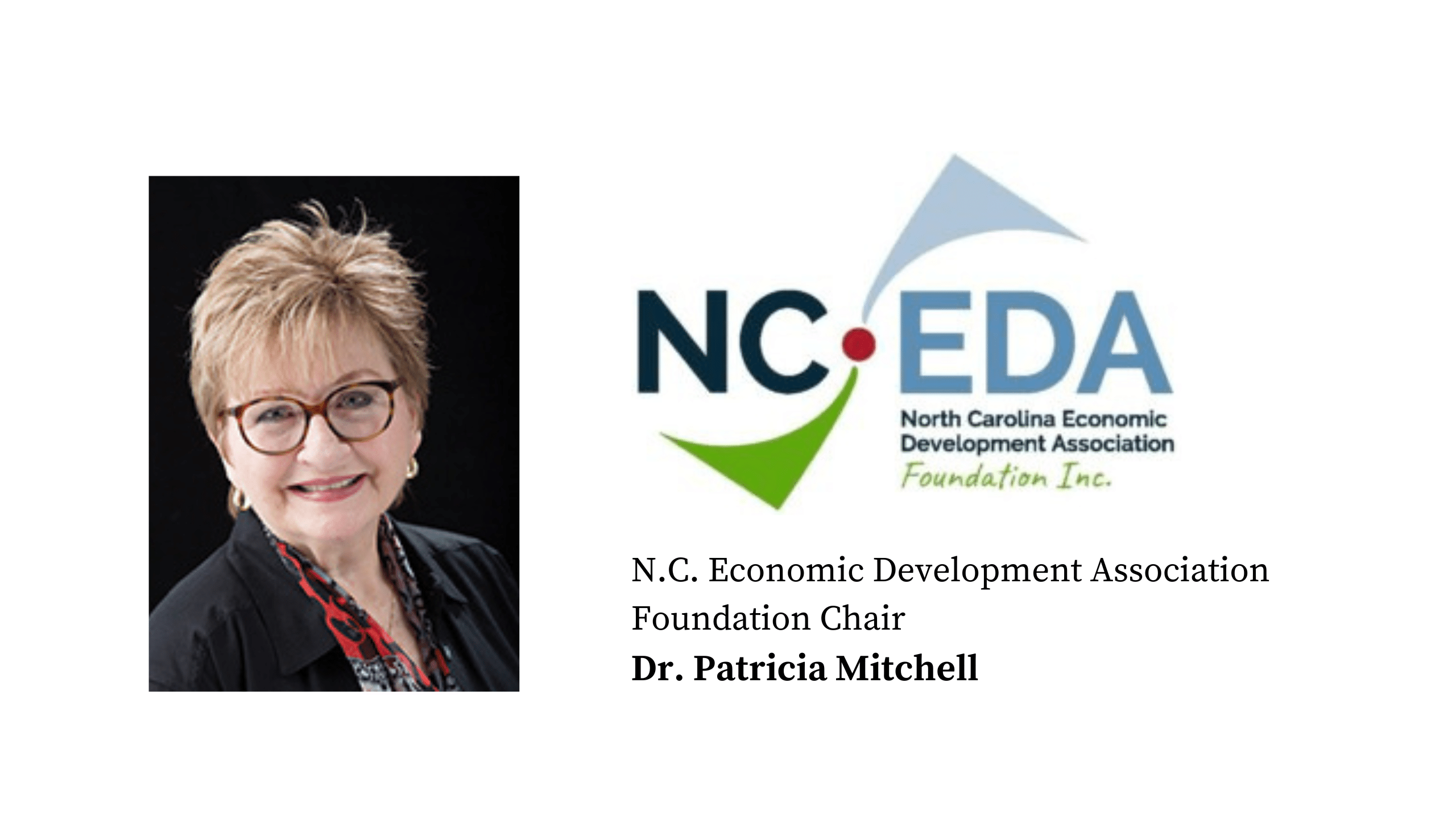 Critical Conversations with Scott T. Hamilton, featuring NCEDA Foundation Chair Dr. Patricia Mitchell
