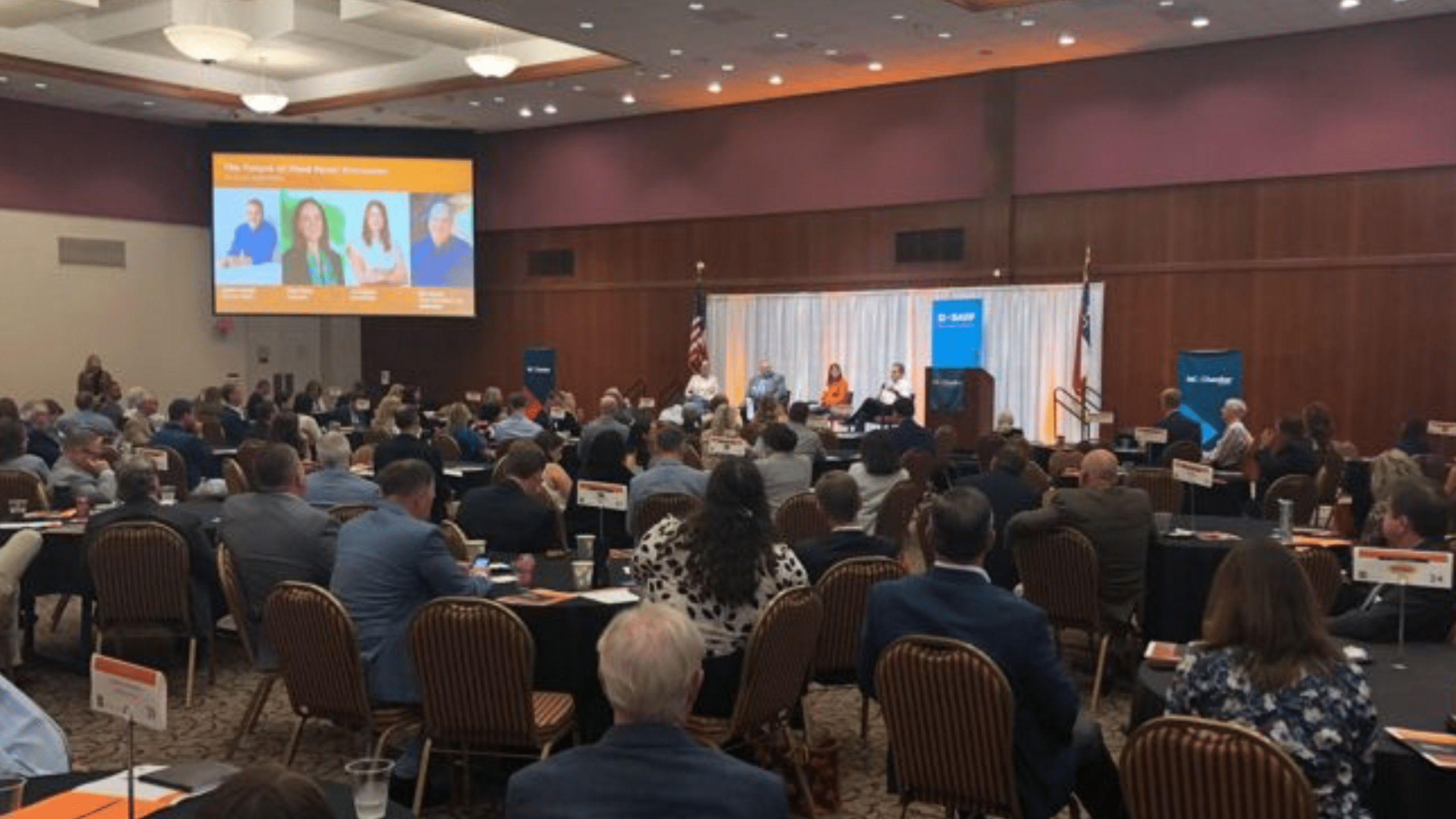 Highlights and takeaways from NC Chamber’s 2023 Ag Allies Conference by Scott T. Hamilton