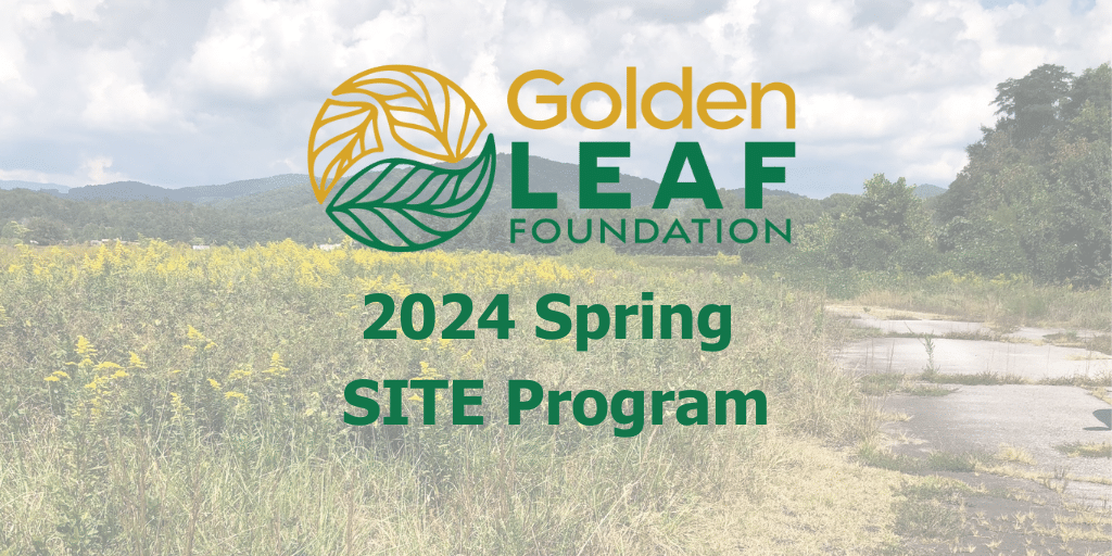 Spring 2024 SITE Program applications are live