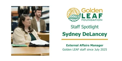 Staff Spotlight